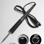 T12D+ soldering station handle