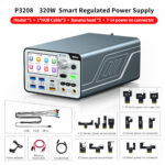 AiXun P3208 Smart Regulated Power Supply For iPhone 6-14 Pro Max