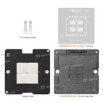 Amaoe IP14 BGA315 Hard Disk Reballing Stencil Platform Set for iPhone 14 / 14 Plus / 14 Pro / 14Pro Max