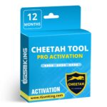 Cheetah Tool Pro Activation (12 Months)