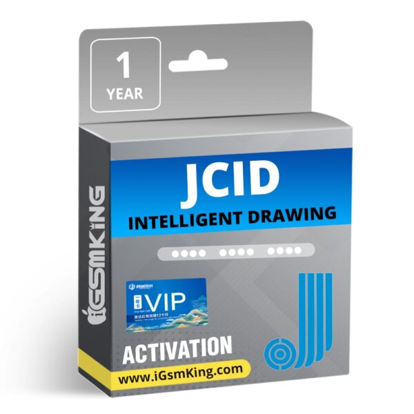 JCID Intelligent Drawing 1