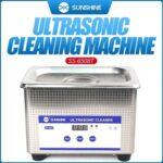 SUNSHINE SS-6508T ULTRASONIC PCB MOTHERBOARD CLEANING MACHINE
