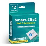 Smart-Clip2 Pack 5 Activation