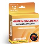 Griffin-Unlocker Tool Activation 12 Months