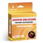 Griffin-Unlocker Tool Activation 3 Months