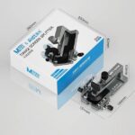 MaAnt QP-2 Screen Lilfter Universal Phone Heating Free Screen Removal Fixture Multifunction Quick Screen Removal