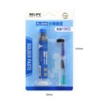 RELIFE RL-404S LOW TEMPERATURE SOLDER PASTE WITH SYRINGE 138°C