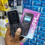 Samsung Guru FM Plus Phone Box Packing (Refurbished)