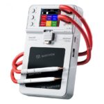 QianLi Macaron Max Portable Double Pulse Integrated Battery Spot Welding Machine