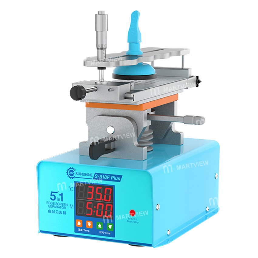 SUNSHINE S 918F Plus Display Separator