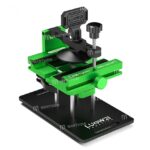 Luowei LW-021Pro 2-in-1 Universal 360° Rotating Mobile Phone Back Cover Glass Separation Fixture