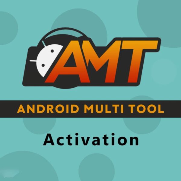Android Multi Tool – 1 Year Activation(AMT)