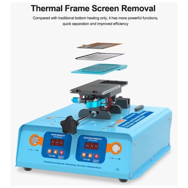 SUNSHINE S-918M MULTI-FUNCTION SEPARATOR