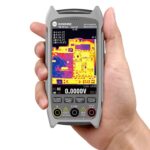 Sunshine TB-10 Pro Handheld Infrared Thermal Imager + Multimeter for PCB Repair & Temp Measurement