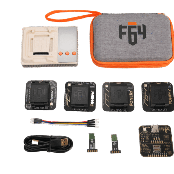 Flash64 Ultra UFS/eMMC Programmer