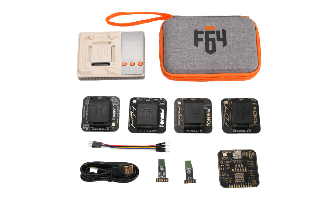F64 Flash64 Ultra UFS/eMMC Programmer - Image 1